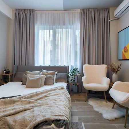 Old Town - Victoriei 25 - Urbannest Bucharest Apartment ภายนอก รูปภาพ