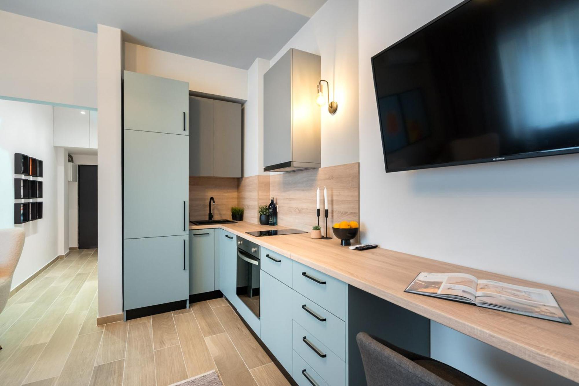 Old Town - Victoriei 25 - Urbannest Bucharest Apartment ภายนอก รูปภาพ