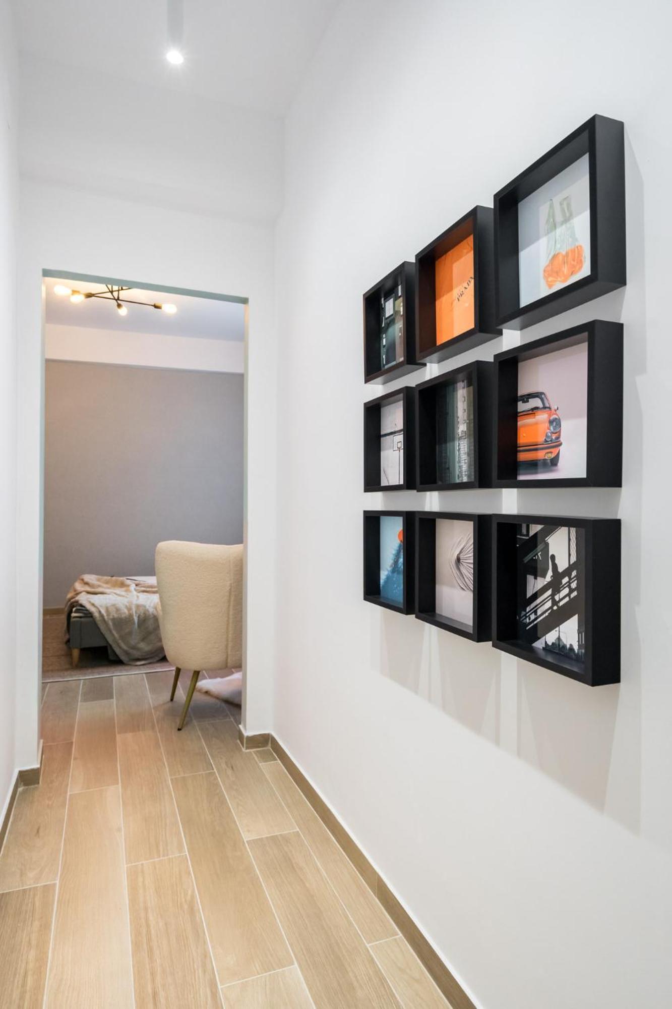 Old Town - Victoriei 25 - Urbannest Bucharest Apartment ภายนอก รูปภาพ