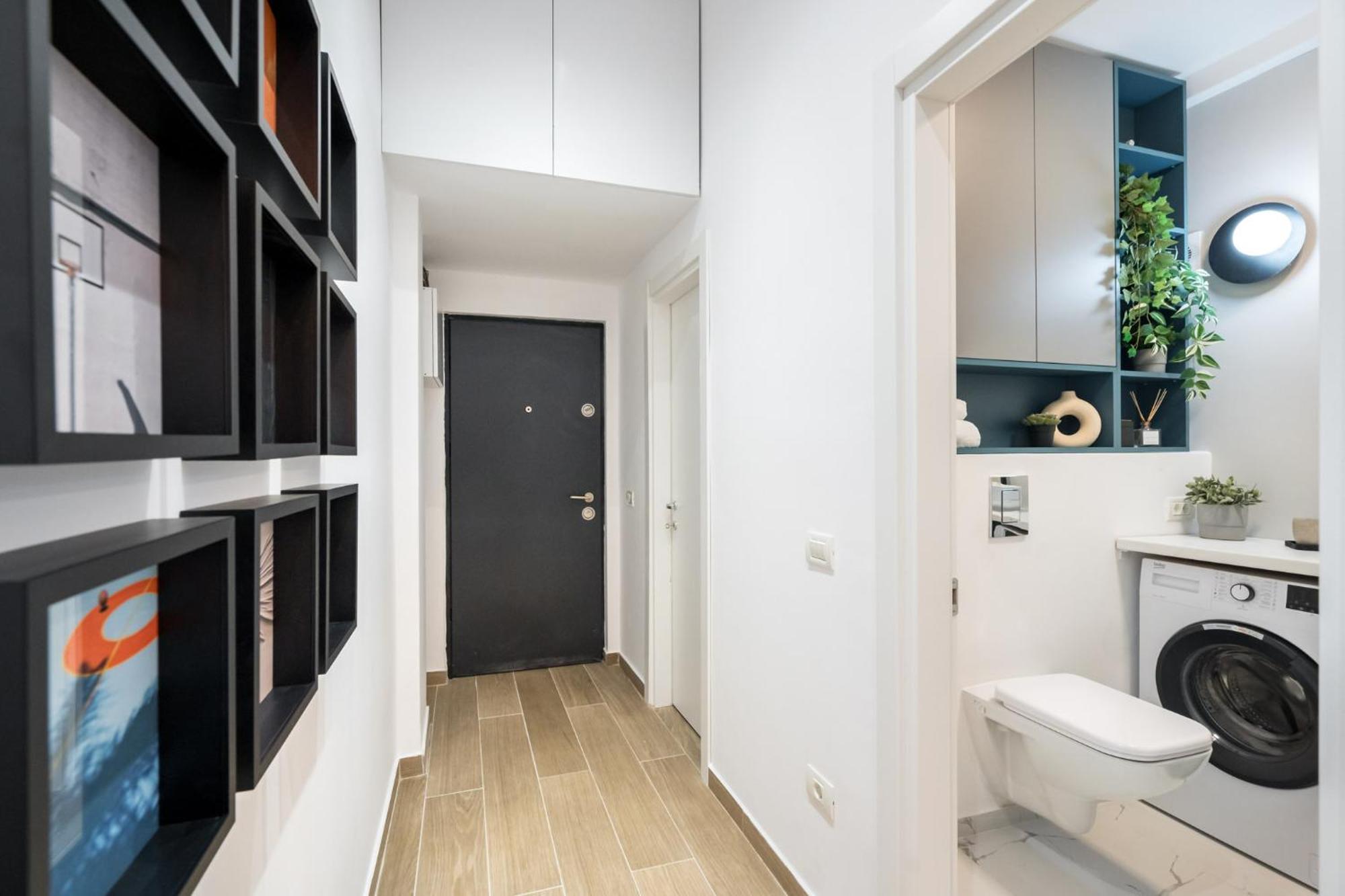 Old Town - Victoriei 25 - Urbannest Bucharest Apartment ภายนอก รูปภาพ