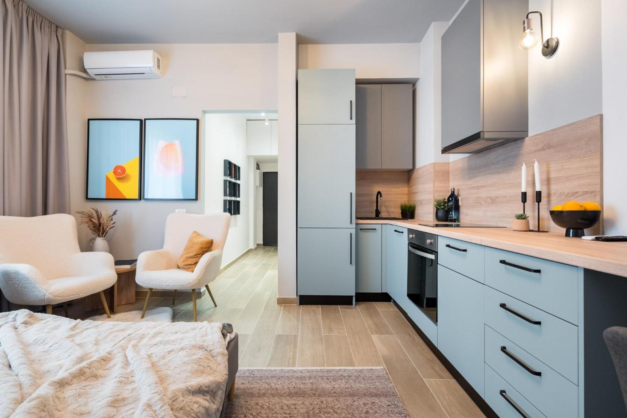 Old Town - Victoriei 25 - Urbannest Bucharest Apartment ภายนอก รูปภาพ